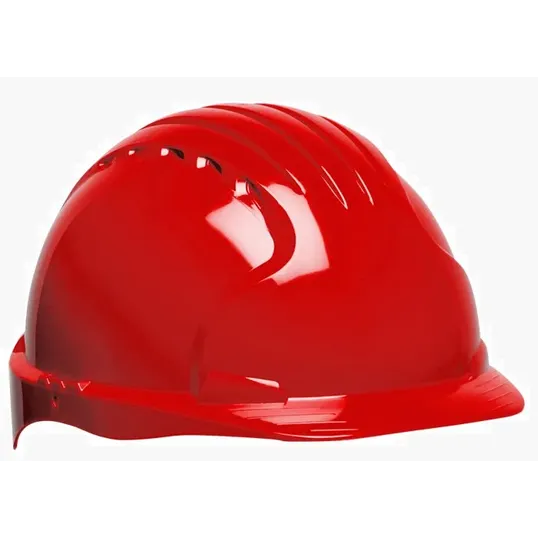 Evolution™ Deluxe 6151 Hard Hat — view 5