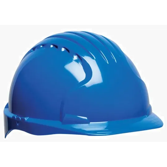 Evolution™ Deluxe 6151 Hard Hat — view 6