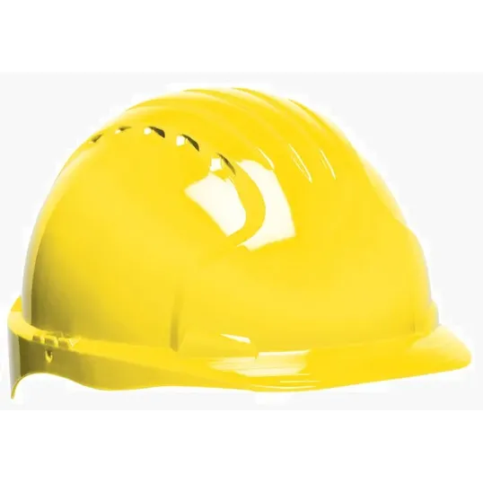 Evolution™ Deluxe 6151 Hard Hat — view 7