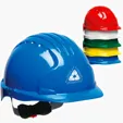 Evolution™ Deluxe 6151 Hard Hat — view 10