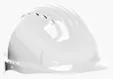 Evolution™ Deluxe 6151 Hard Hat — view 2