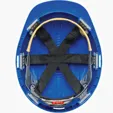 Evolution™ Deluxe 6151 Hard Hat — view 3
