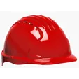 Evolution™ Deluxe 6151 Hard Hat — view 5