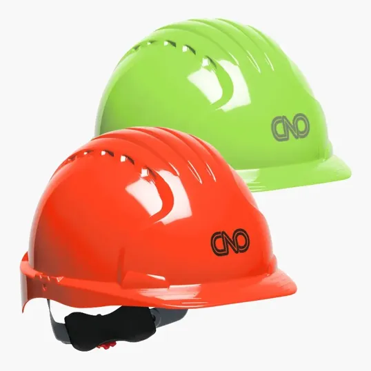 Starline Evolution™ Deluxe 6151 Hi-Viz Hard Hat