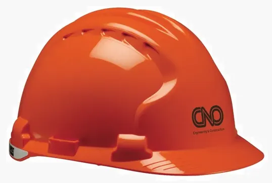 Starline Evolution™ Deluxe 6151 Hi-Viz Hard Hat — view 5