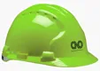 Starline Evolution™ Deluxe 6151 Hi-Viz Hard Hat — view 2