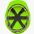 Starline Evolution™ Deluxe 6151 Hi-Viz Hard Hat — view 3