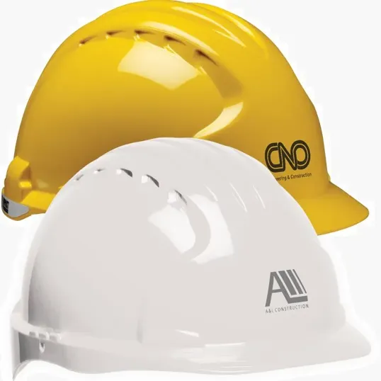 Starline Evolution™ Deluxe 6151 Vented Hard Hat — view 6