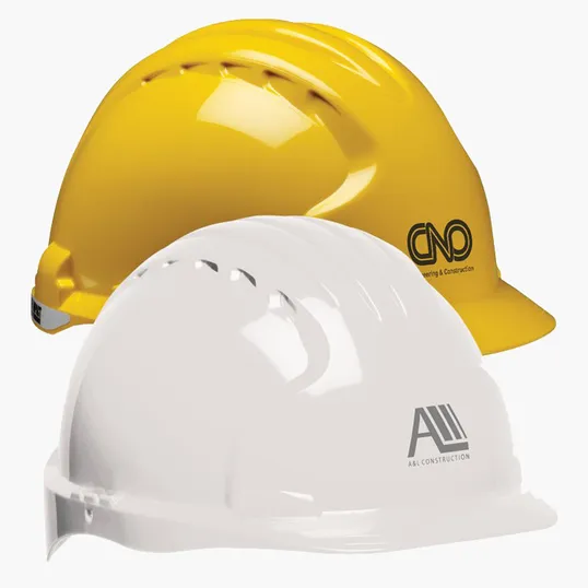 Starline Evolution™ Deluxe 6151 Vented Hard Hat