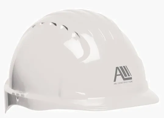 Starline Evolution™ Deluxe 6151 Vented Hard Hat — view 2