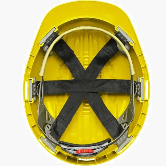 Starline Evolution™ Deluxe 6151 Vented Hard Hat — view 3