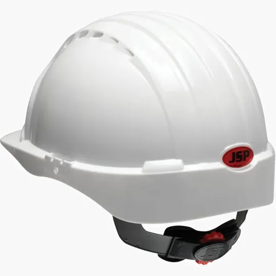 Starline Evolution™ Deluxe 6151 Vented Hard Hat — view 4