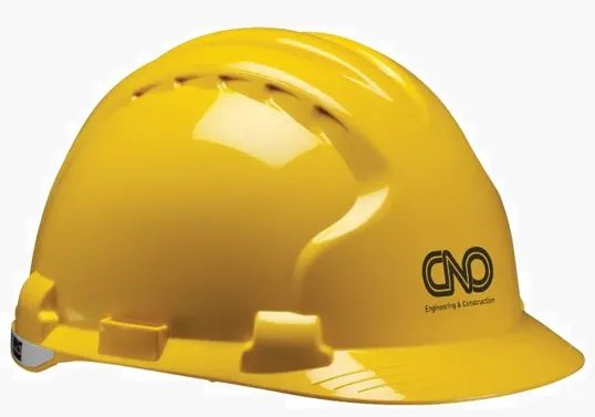 Starline Evolution™ Deluxe 6151 Vented Hard Hat — view 5