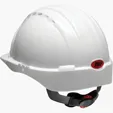 Starline Evolution™ Deluxe 6151 Vented Hard Hat — view 4