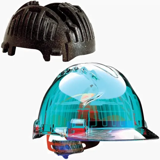 MK8 Evolution™ Hard Hat — view 6
