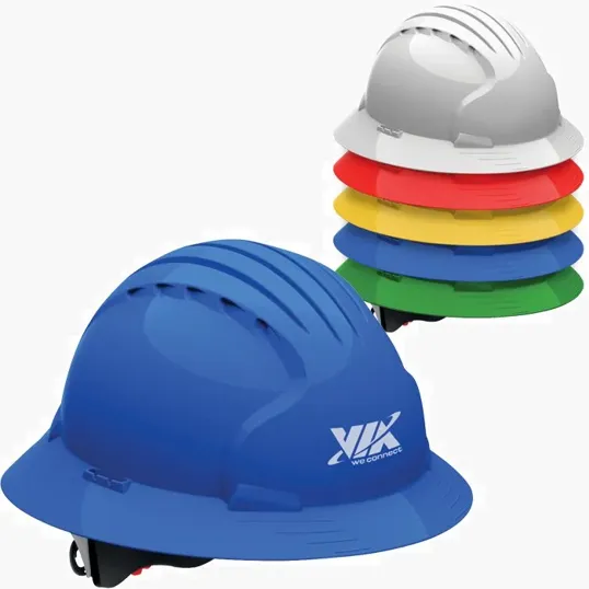 Evolution™ 6161 Full Brim Hard Hat — view 9