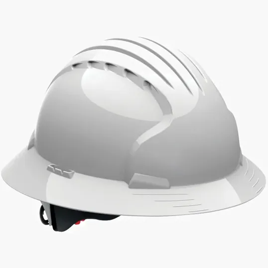 Evolution™ 6161 Full Brim Hard Hat — view 2