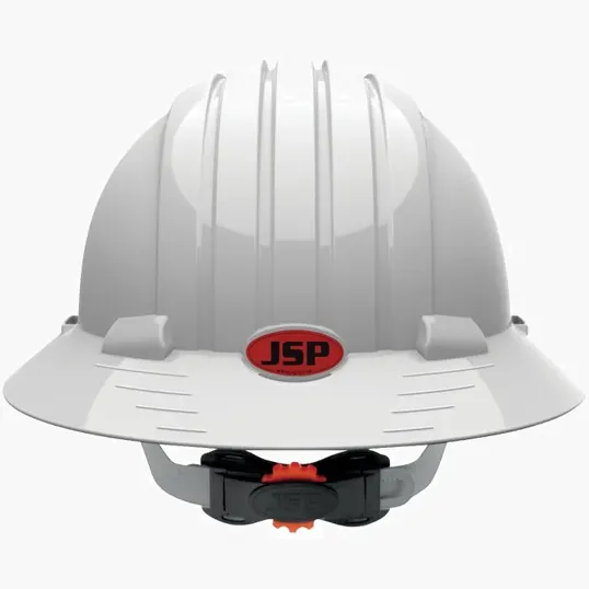 Evolution™ 6161 Full Brim Hard Hat — view 3
