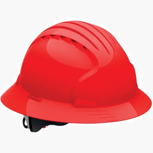 Evolution™ 6161 Full Brim Hard Hat — view 5