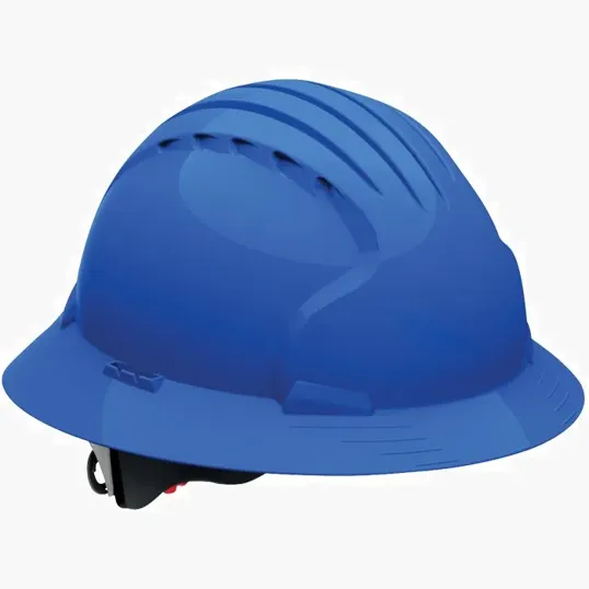 Evolution™ 6161 Full Brim Hard Hat — view 6