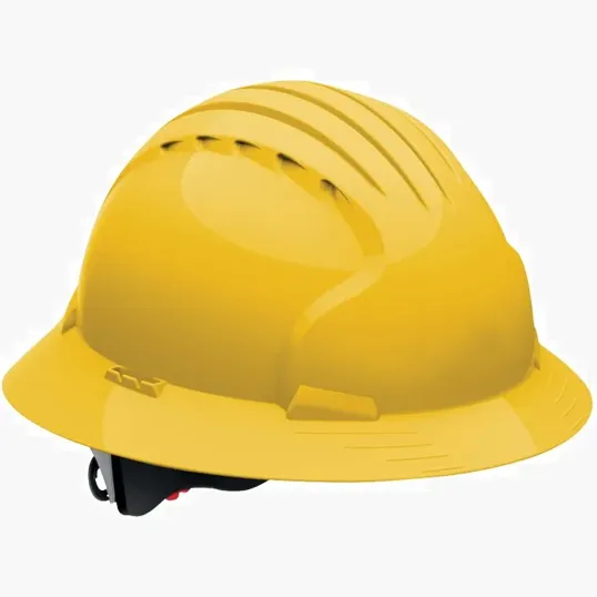 Evolution™ 6161 Full Brim Hard Hat — view 7