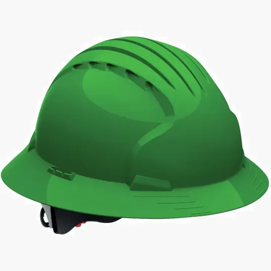 Evolution™ 6161 Full Brim Hard Hat — view 8