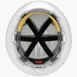 Evolution™ 6161 Full Brim Hard Hat — view 4