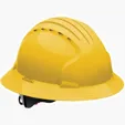 Evolution™ 6161 Full Brim Hard Hat — view 7