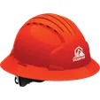Starline Evolution™ 6161 Full Brim Hi-Vis Hard Hat — view 3