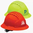 Starline Evolution™ 6161 Full Brim Hi-Vis Hard Hat — view 5