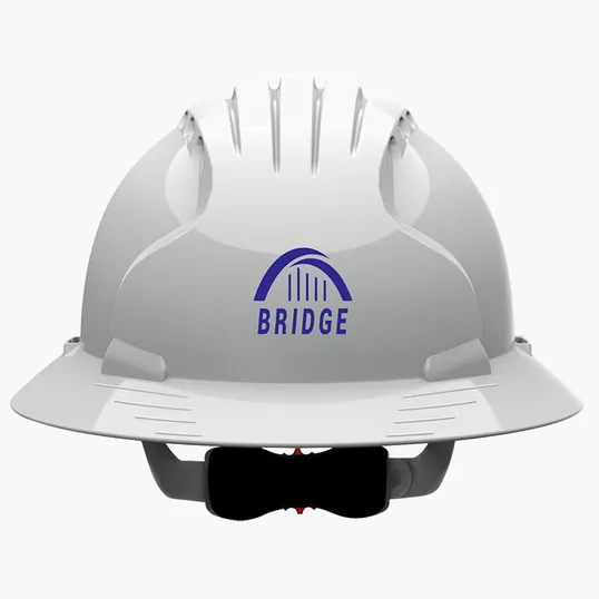 Starline Evolution™ 6161 Full Brim Vented Hard Hat — view 2