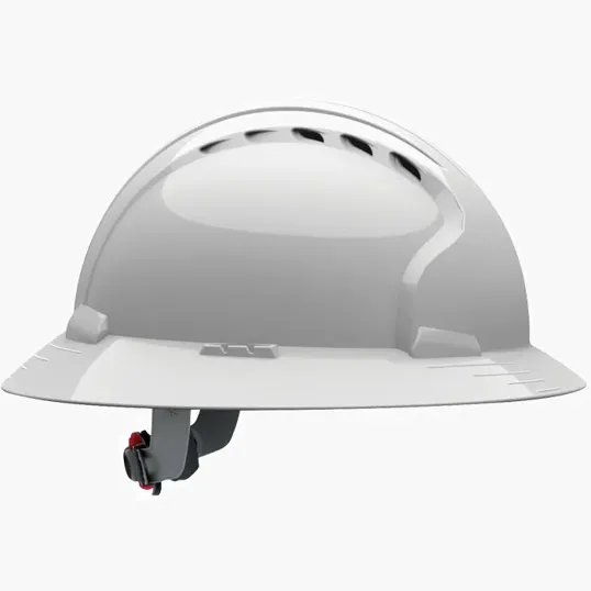 Starline Evolution™ 6161 Full Brim Vented Hard Hat — view 5