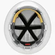 Starline Evolution™ 6161 Full Brim Vented Hard Hat — view 6