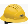 Starline Evolution™ 6161 Full Brim Vented Hard Hat — view 7