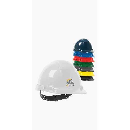 Whistler™ Pin Lock Hard Hat