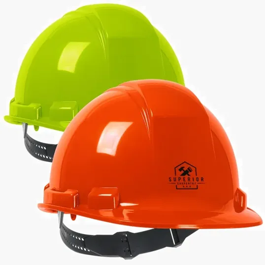Whistler™ Pin Lock Hi-Vis Hard Hat — view 5