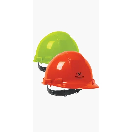 Whistler™ Pin Lock Hi-Vis Hard Hat — view 2