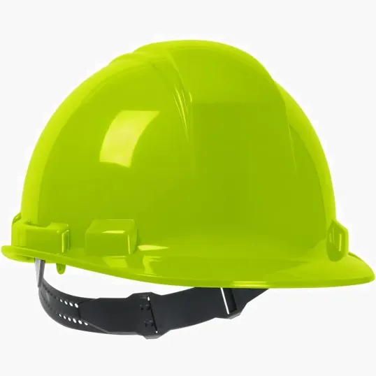 Whistler™ Pin Lock Hi-Vis Hard Hat — view 3