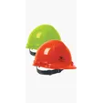 Whistler™ Pin Lock Hi-Vis Hard Hat — view 2