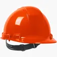 Whistler™ Pin Lock Hi-Vis Hard Hat — view 4
