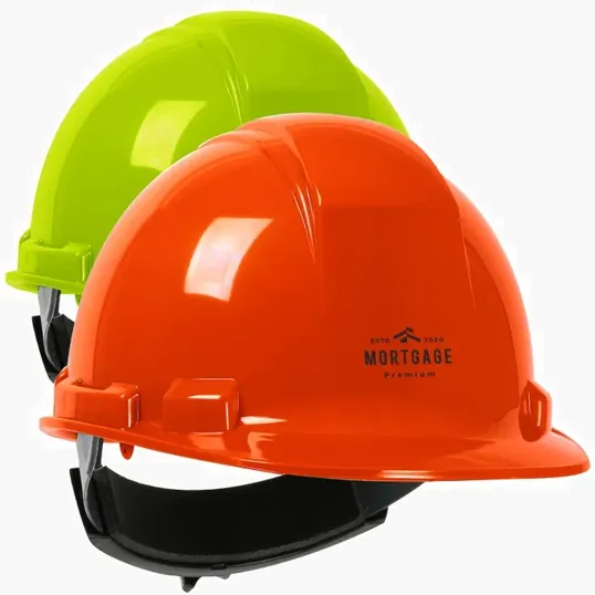Whistler™ Ratchet Hi-Vis Hard Hat — view 5