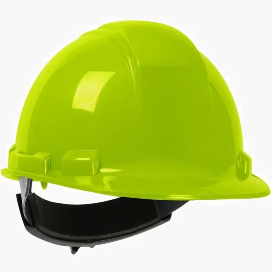 Whistler™ Ratchet Hi-Vis Hard Hat — view 3