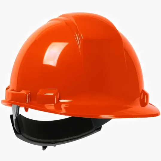 Whistler™ Ratchet Hi-Vis Hard Hat — view 4