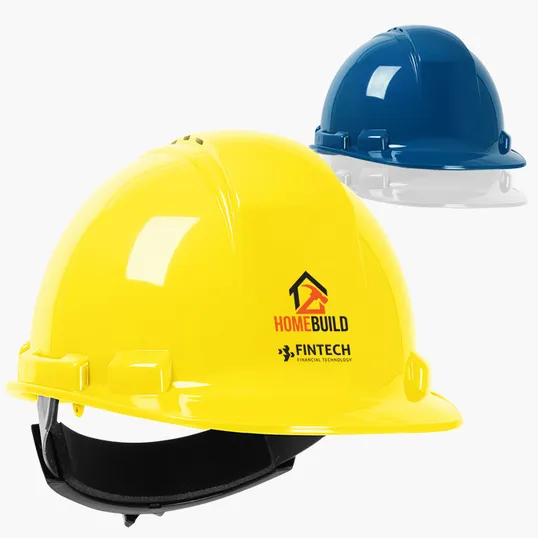 Starline Whistler™ Ratchet Vented Hard Hat