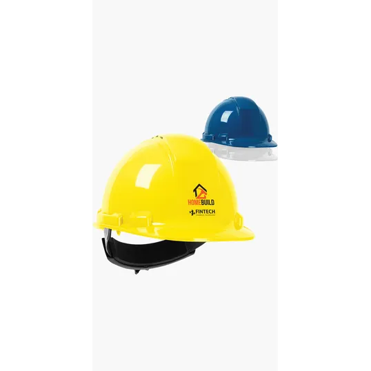 Starline Whistler™ Ratchet Vented Hard Hat — view 2