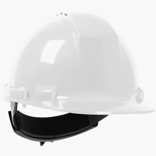 Starline Whistler™ Ratchet Vented Hard Hat — view 3