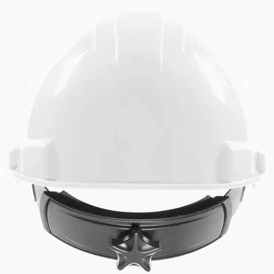 Starline Whistler™ Ratchet Vented Hard Hat — view 7