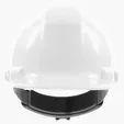 Starline Whistler™ Ratchet Vented Hard Hat — view 4