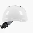 Starline Whistler™ Ratchet Vented Hard Hat — view 5