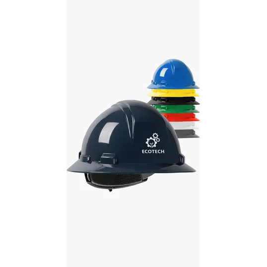 Kilimanjaro™ Ratchet Hard Hat — view 2